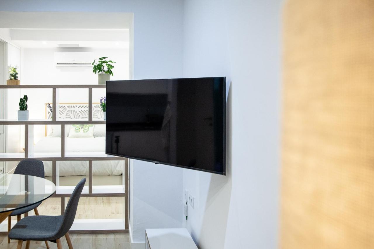 Loft En El Corazon De Cadiz Con Opcion A Parking Apartment Bagian luar foto