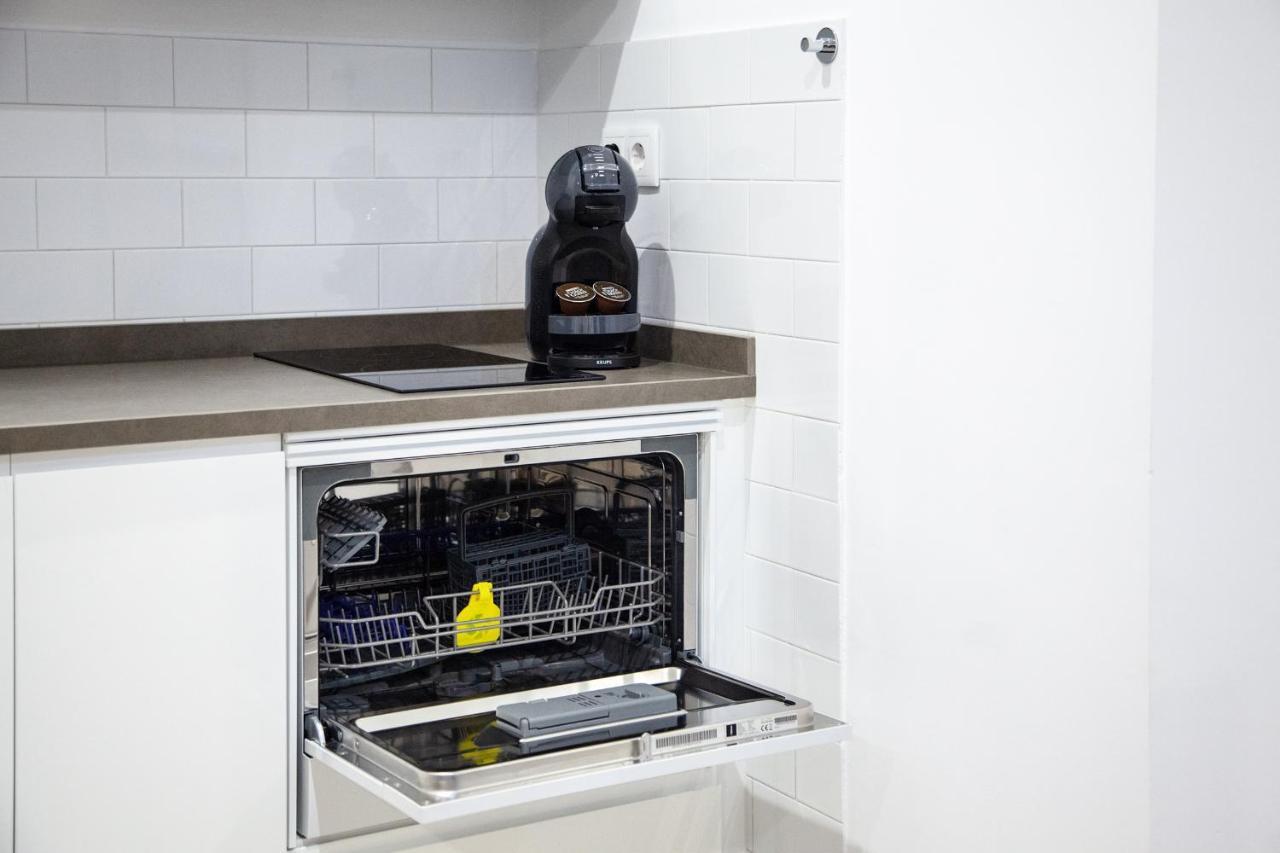 Loft En El Corazon De Cadiz Con Opcion A Parking Apartment Bagian luar foto