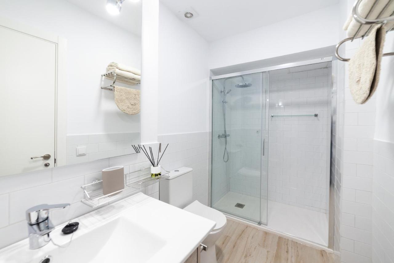 Loft En El Corazon De Cadiz Con Opcion A Parking Apartment Bagian luar foto