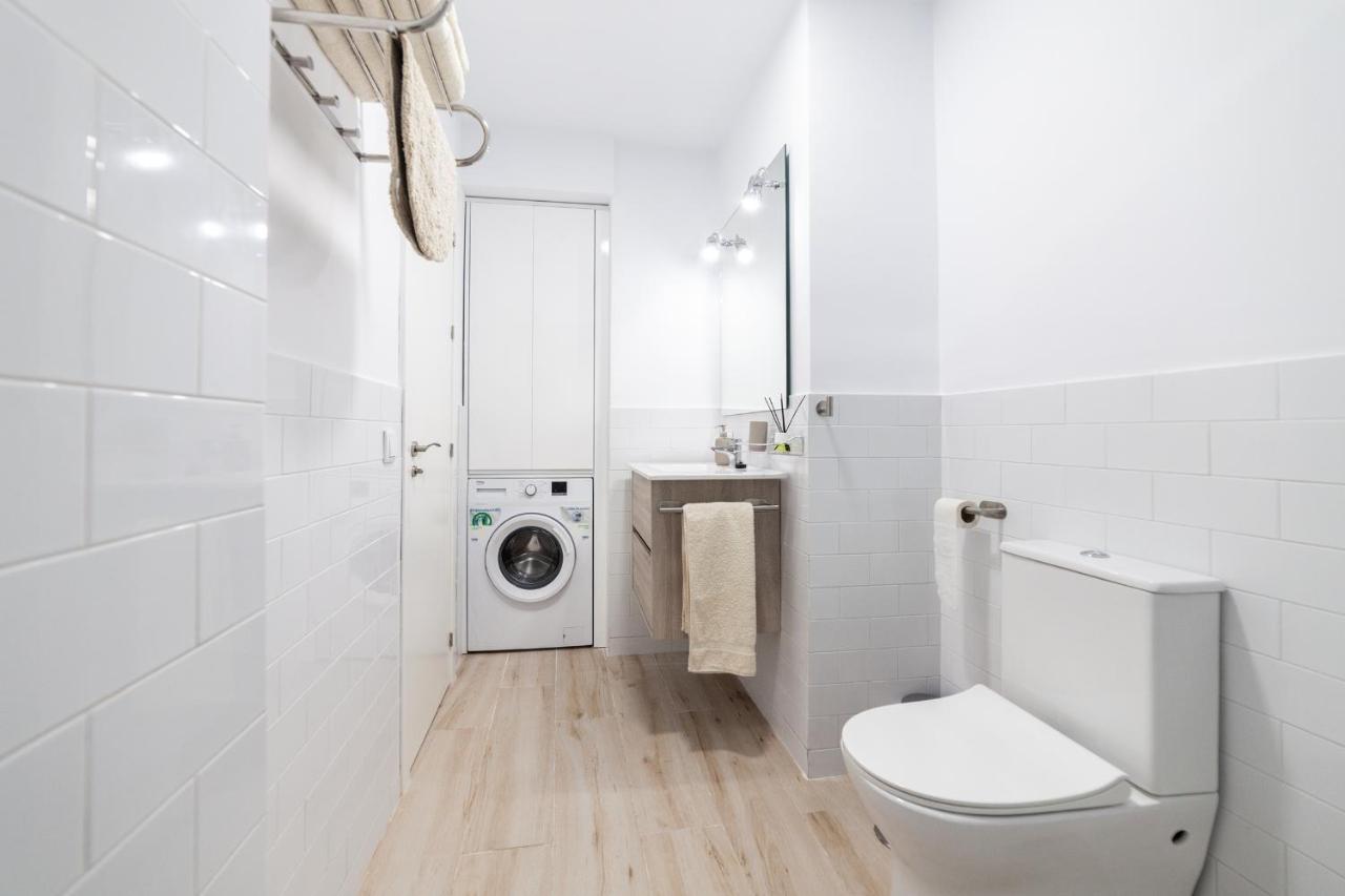 Loft En El Corazon De Cadiz Con Opcion A Parking Apartment Bagian luar foto